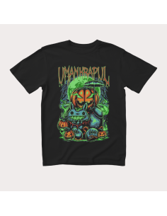 T-shirt Adulte Unisex "Totoween"